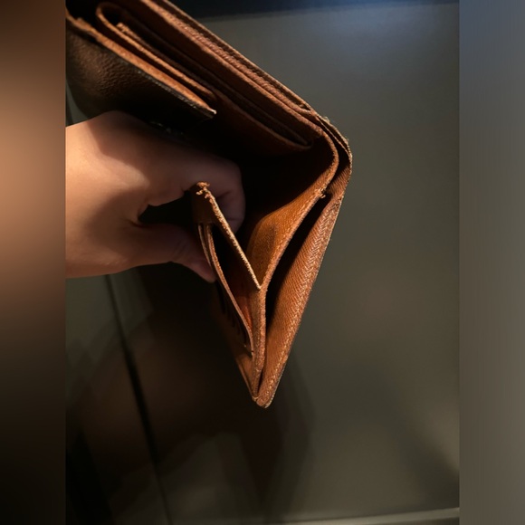 Louis Vuitton Monogram Porte Tresor Etuit Papier Trifold Wallet - Picture 9 of 9